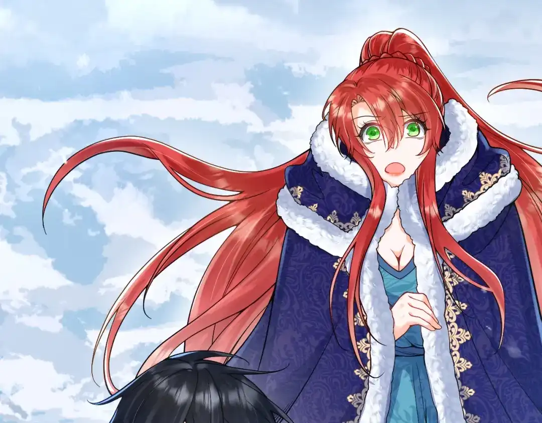 《拒做黑龙的囚爱新娘》第34话 神秘人？！ 第112页