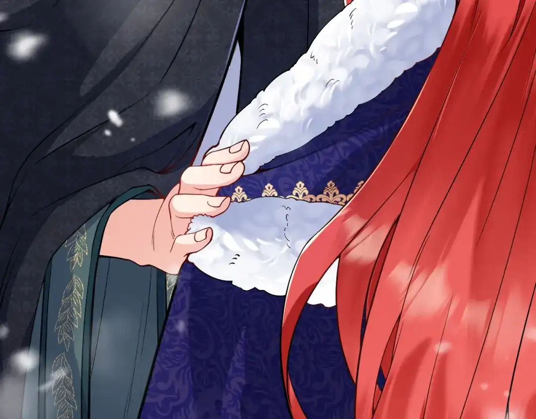 《拒做黑龙的囚爱新娘》第34话 神秘人？！ 第64页
