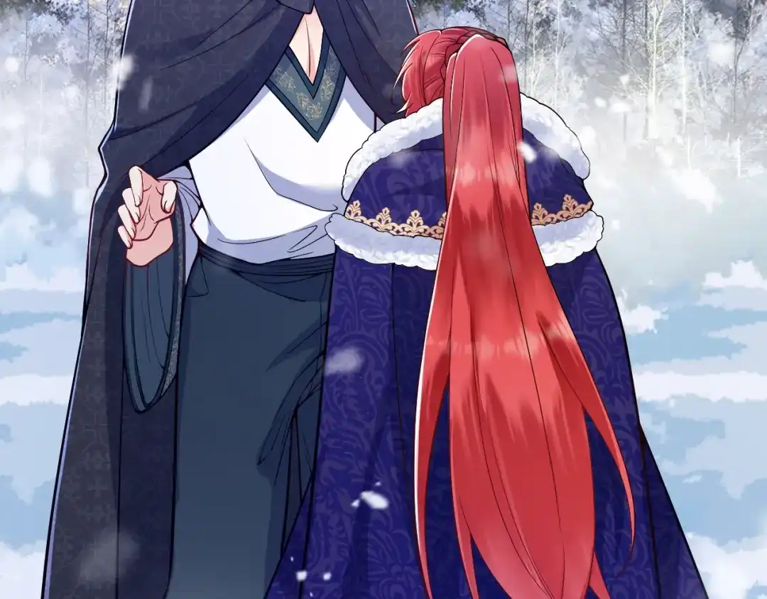 《拒做黑龙的囚爱新娘》第34话 神秘人？！ 第54页