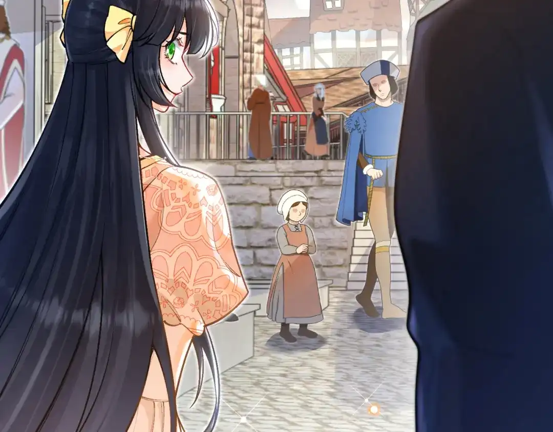 《拒做黑龙的囚爱新娘》第36话 秘密调查！ 第96页