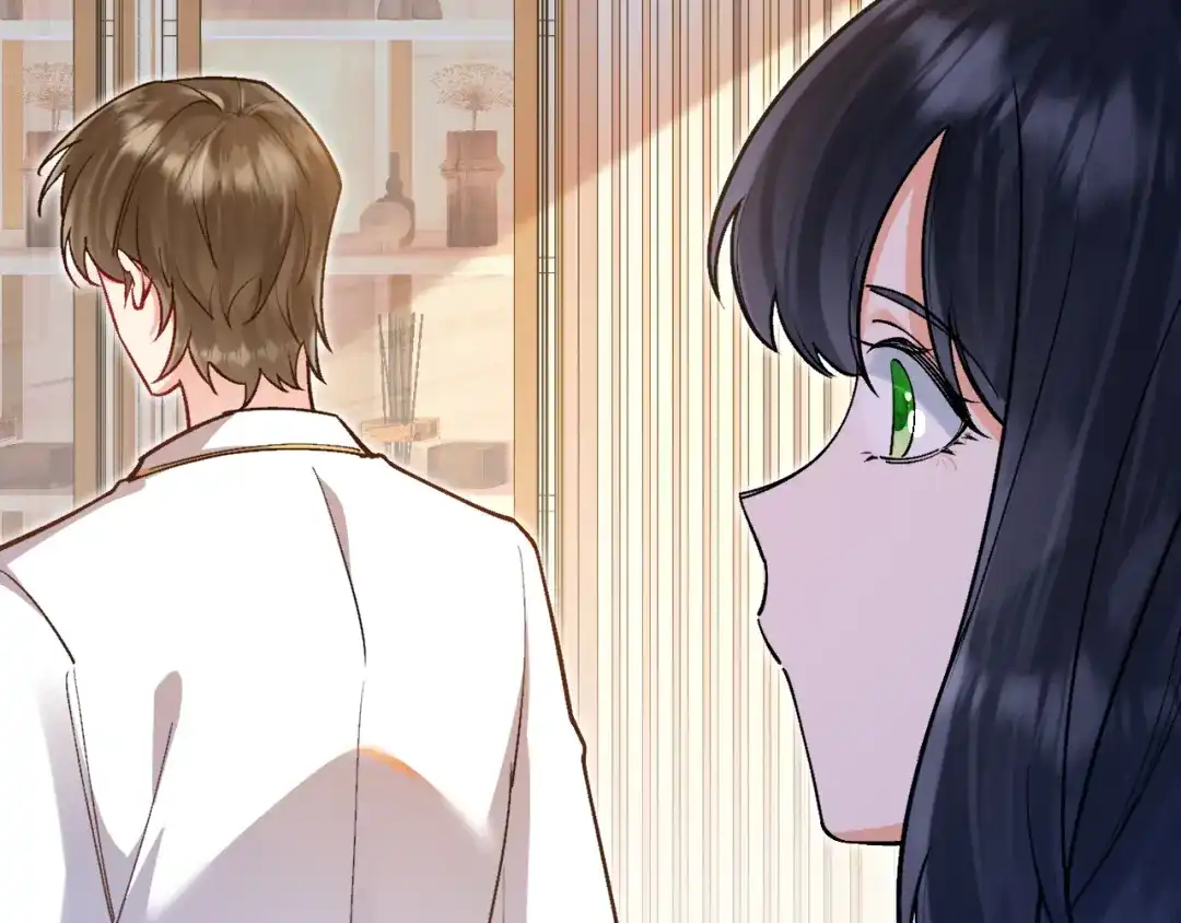 《拒做黑龙的囚爱新娘》第37话 吃醋 第115页