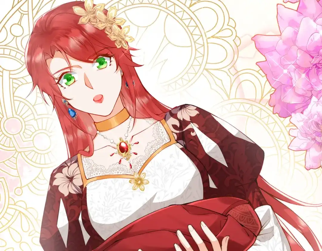 《拒做黑龙的囚爱新娘》第3话 中毒身亡的候选新娘 第42页