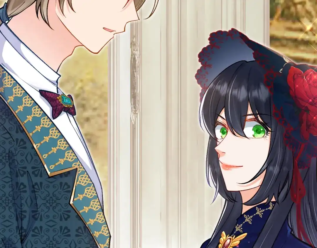 《拒做黑龙的囚爱新娘》第39话 追求者！ 第33页