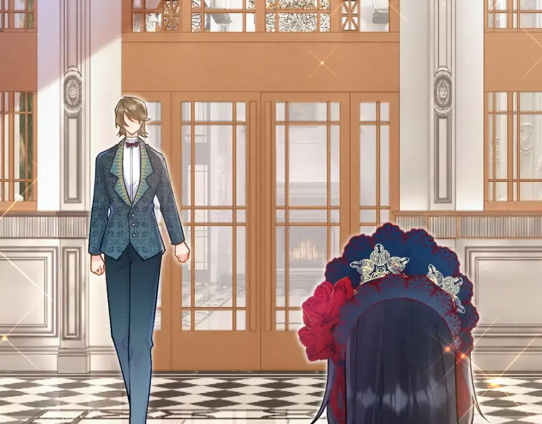 《拒做黑龙的囚爱新娘》第39话 追求者！ 第23页