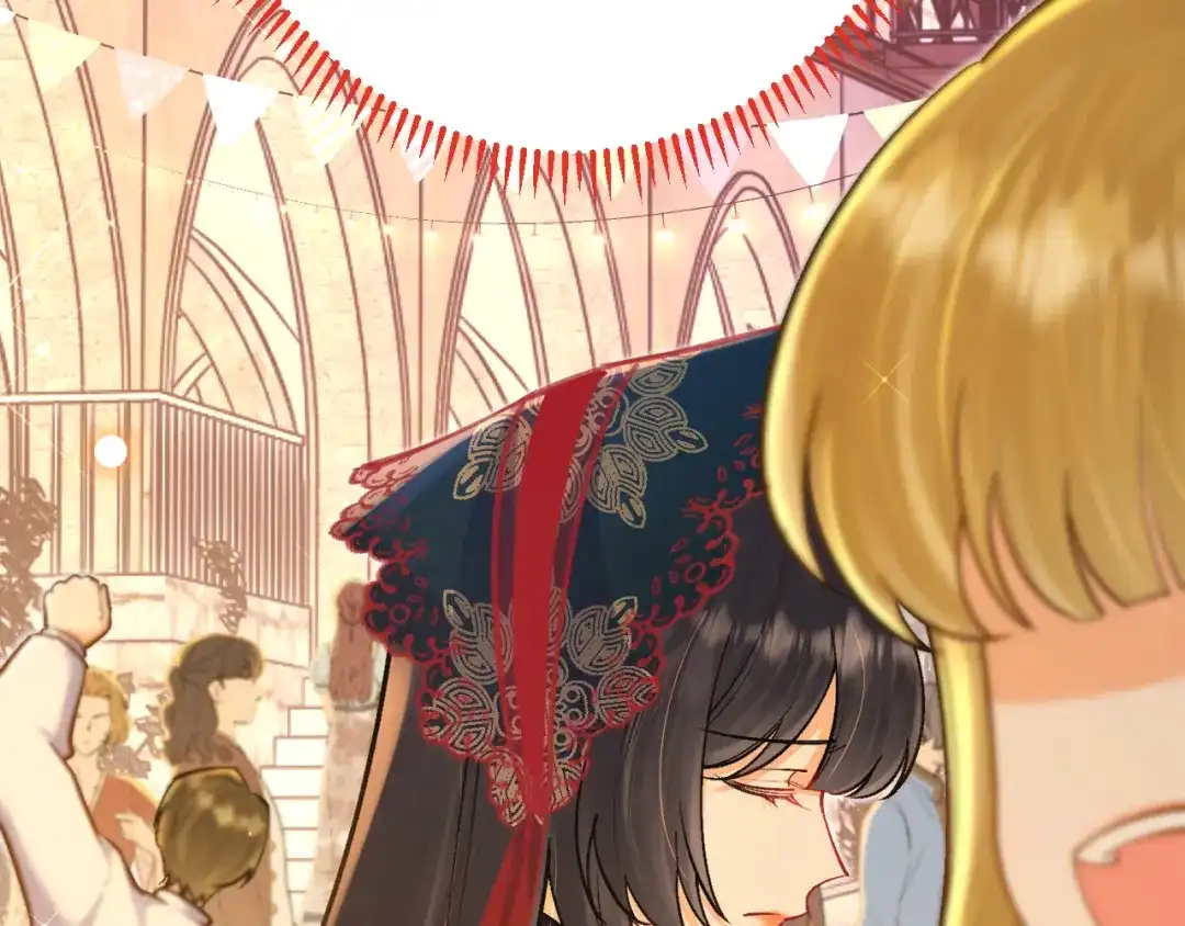 《拒做黑龙的囚爱新娘》第43话 失踪！ 第106页