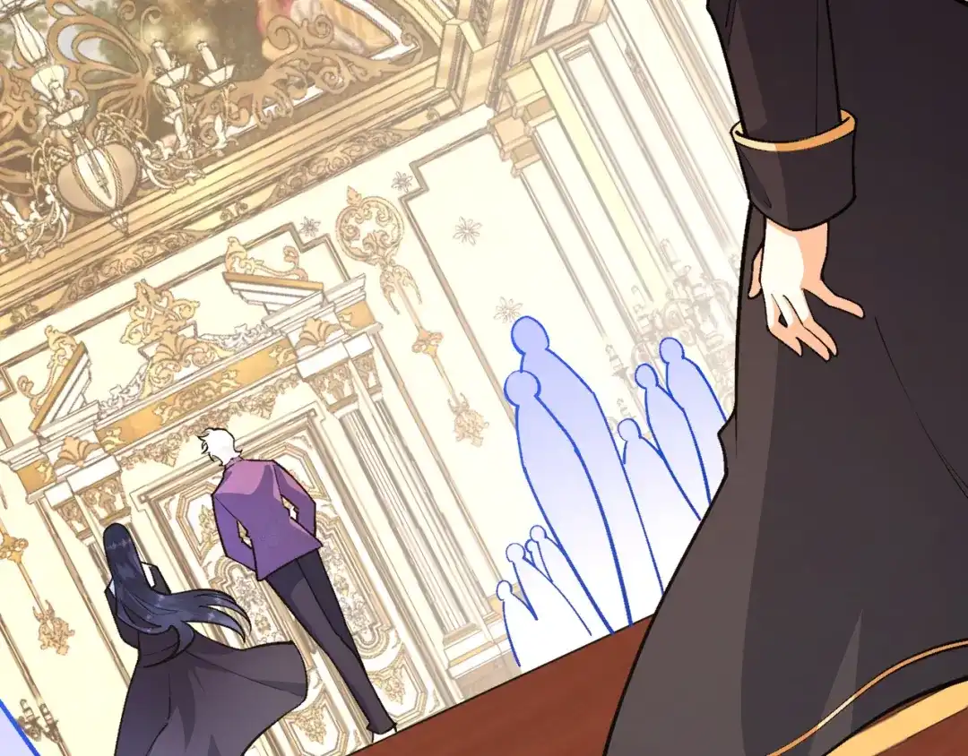 《拒做黑龙的囚爱新娘》第46话 搞事情？！ 第122页