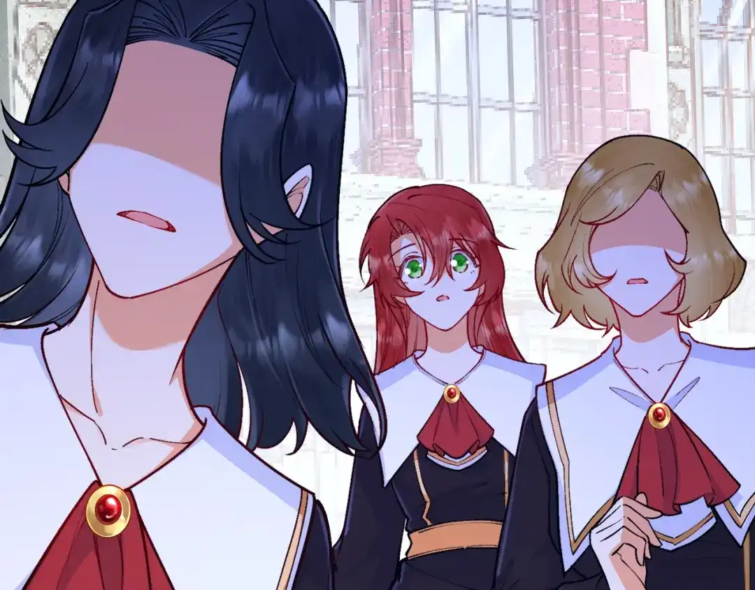 《拒做黑龙的囚爱新娘》第46话 搞事情？！ 第127页