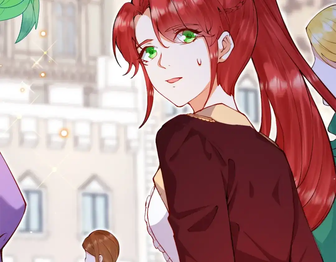 《拒做黑龙的囚爱新娘》第4话 新娘公馆 第23页