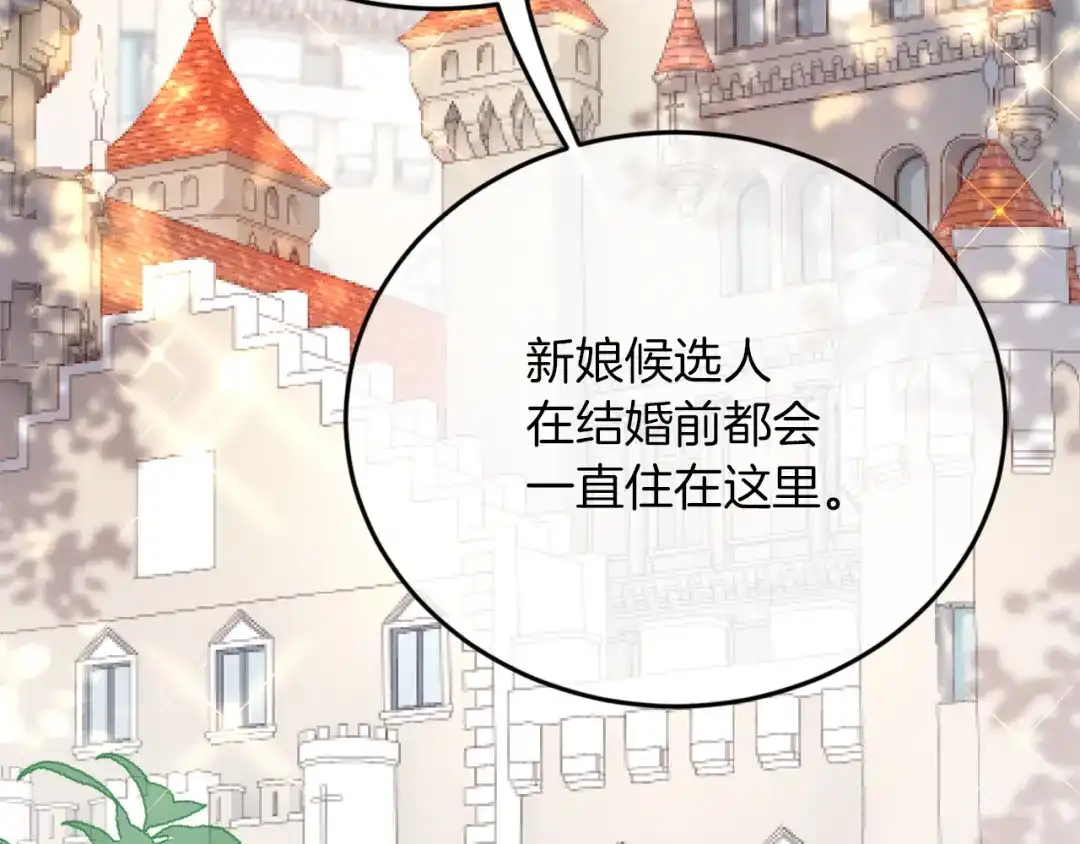 《拒做黑龙的囚爱新娘》第4话 新娘公馆 第14页
