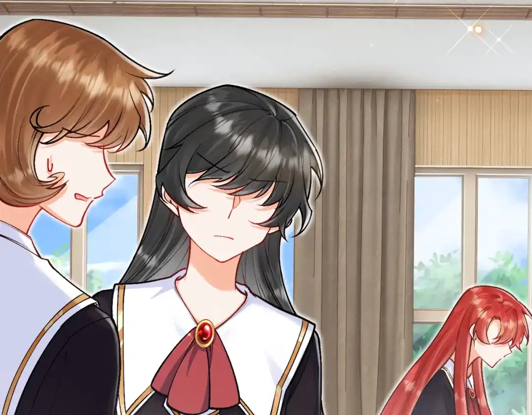 《拒做黑龙的囚爱新娘》第49话 雷区蹦迪 第63页