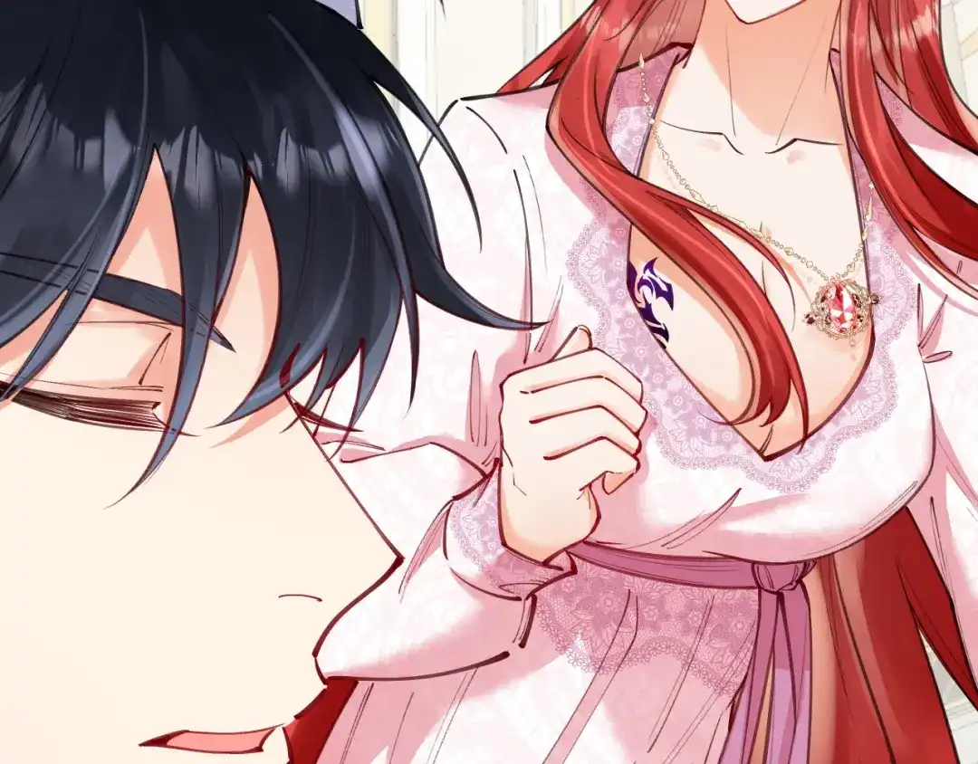 《拒做黑龙的囚爱新娘》第53话 抛弃？ 第112页