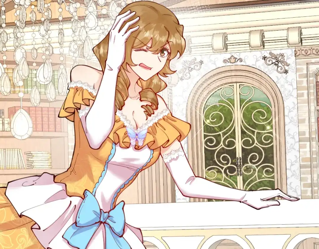 《拒做黑龙的囚爱新娘》第54话 暗中保护 第121页