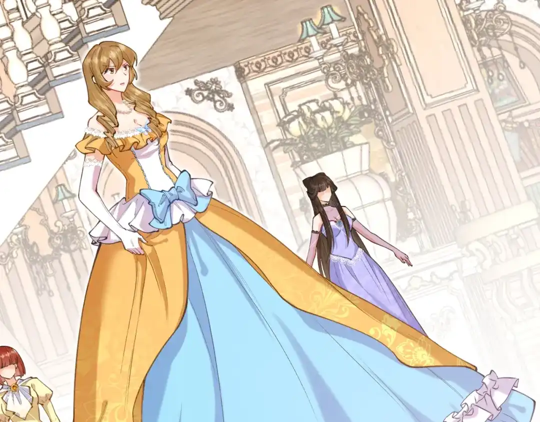 《拒做黑龙的囚爱新娘》第54话 暗中保护 第51页