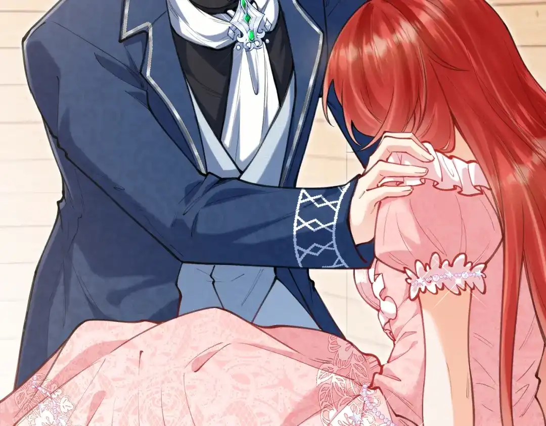 《拒做黑龙的囚爱新娘》第56话 婉拒 第77页