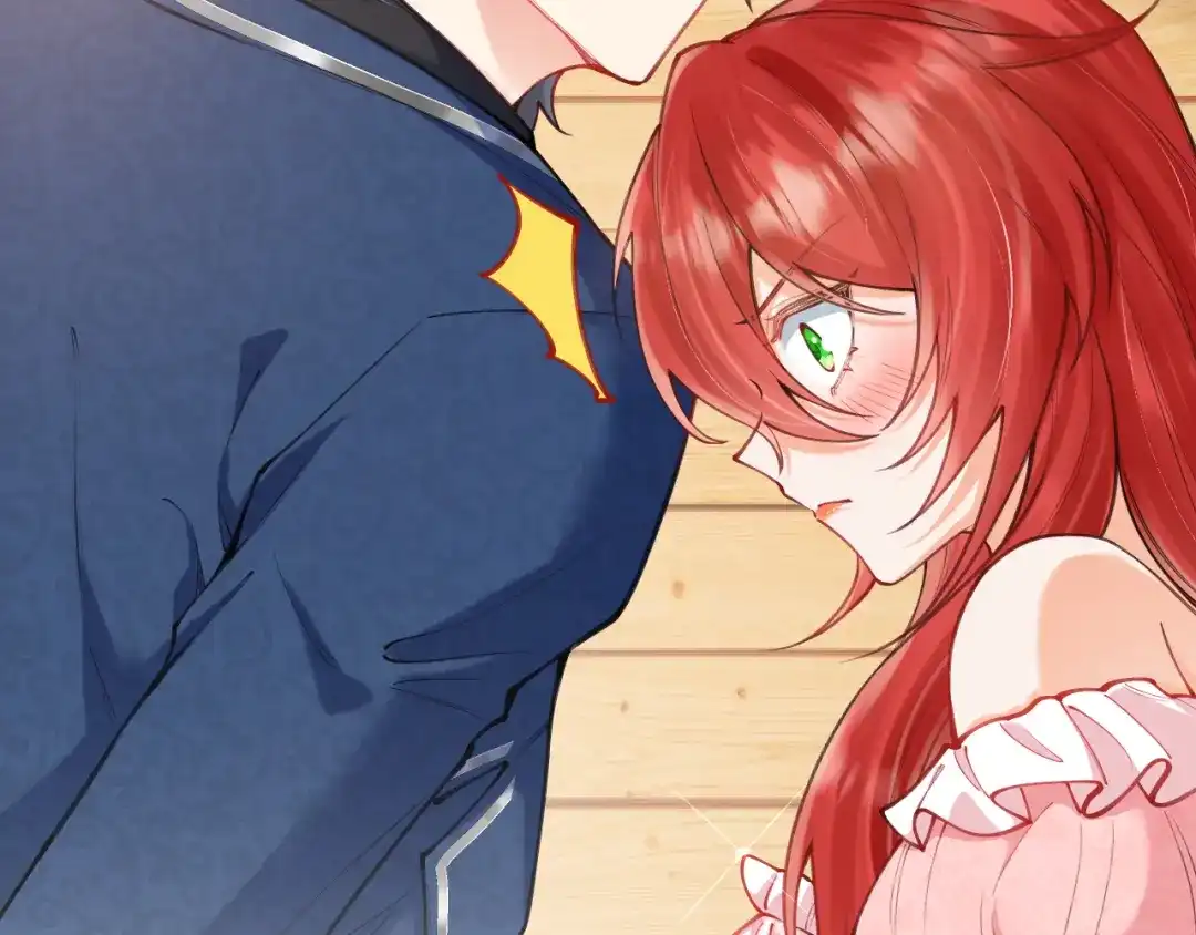 《拒做黑龙的囚爱新娘》第56话 婉拒 第124页
