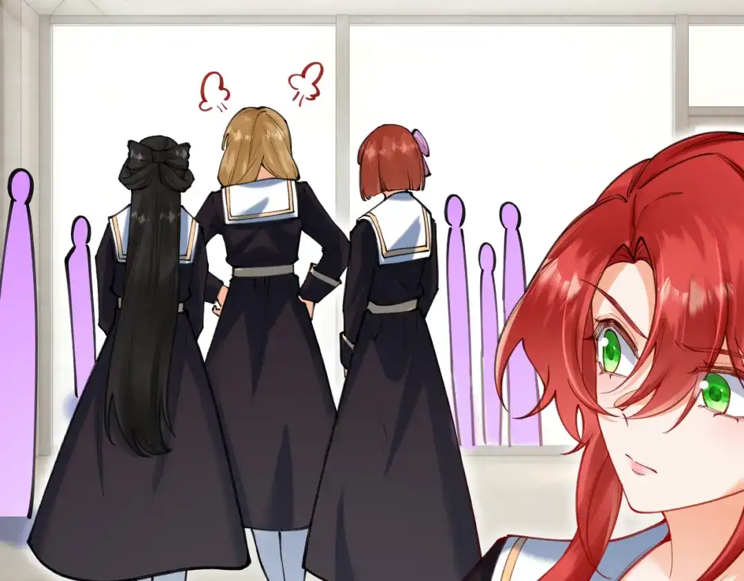 《拒做黑龙的囚爱新娘》第58话 凶手再现 第155页