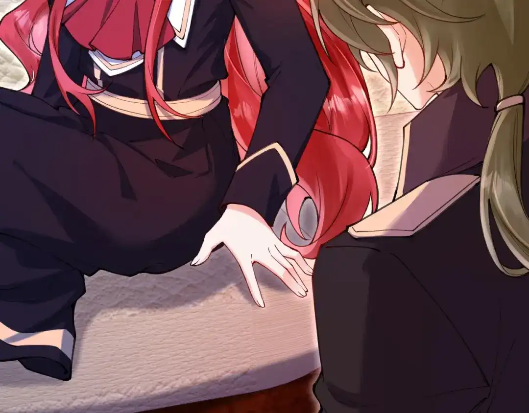 《拒做黑龙的囚爱新娘》第60话 隐形刺客 第20页