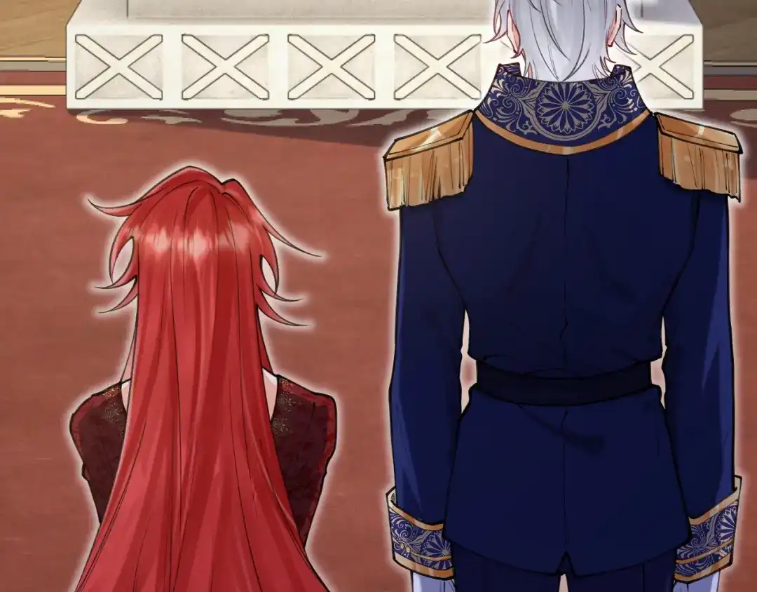 《拒做黑龙的囚爱新娘》第61话 艰难的选择 第131页
