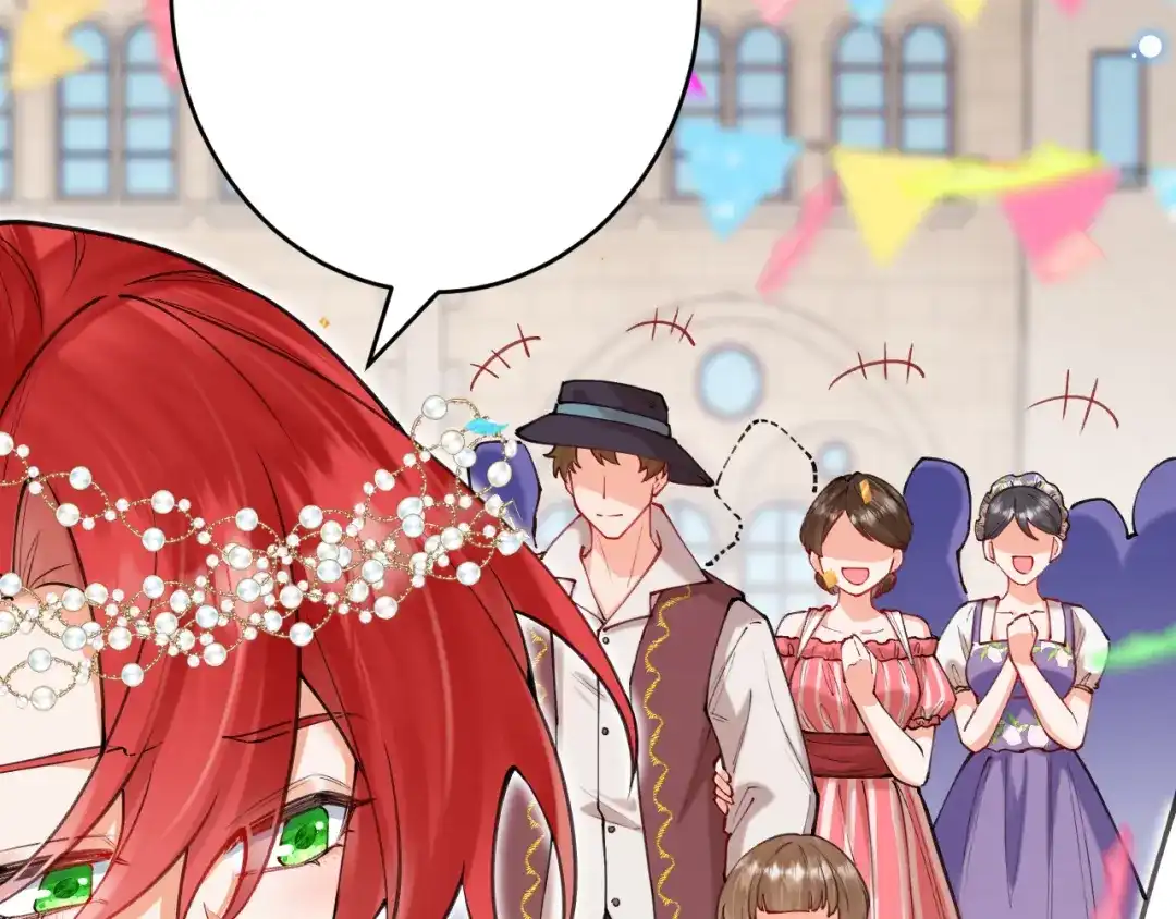 《拒做黑龙的囚爱新娘》第62话 见证爱情 第134页