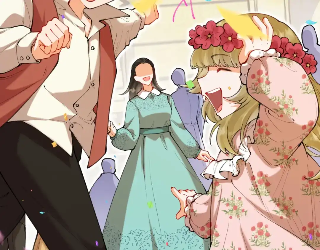 《拒做黑龙的囚爱新娘》第62话 见证爱情 第79页