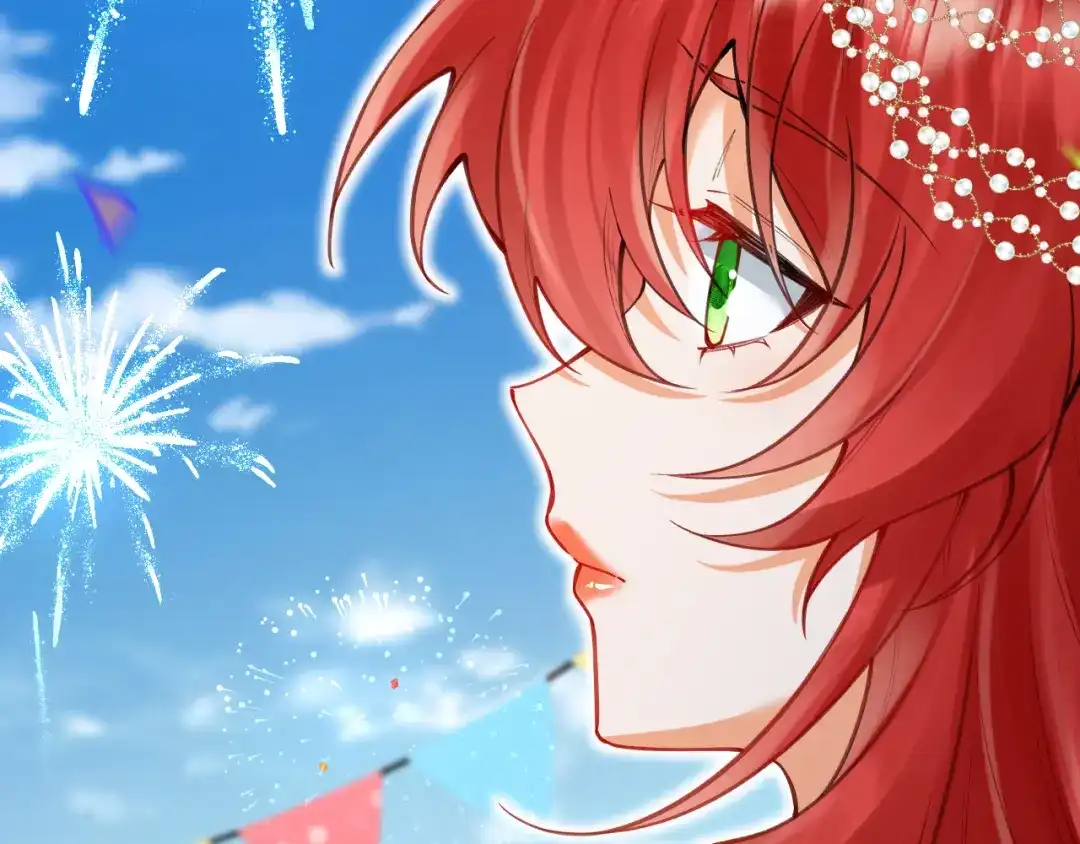 《拒做黑龙的囚爱新娘》第62话 见证爱情 第111页