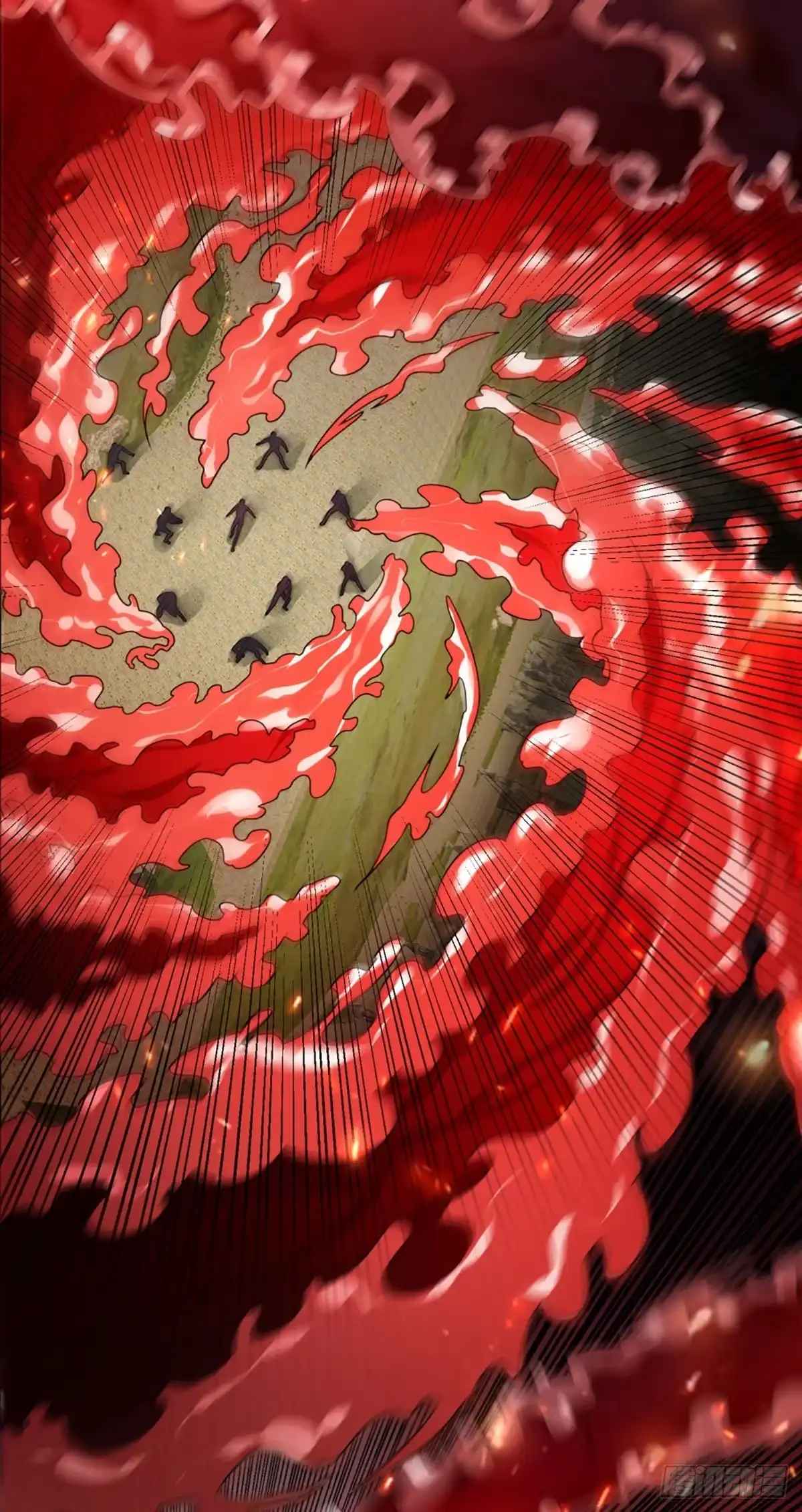 《开局被动无敌》第17话 一切就全靠大哥了 第12页