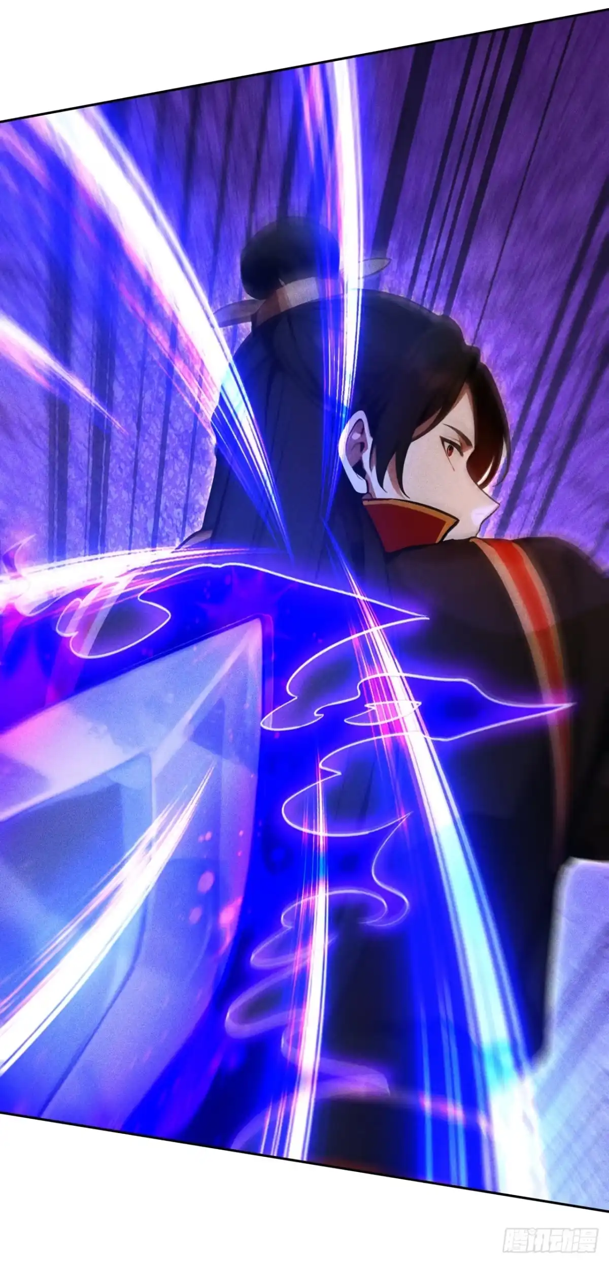 《开局十亿亿灵石，我买爆玄幻世界》第37话 第二个天命之子？ 第18页
