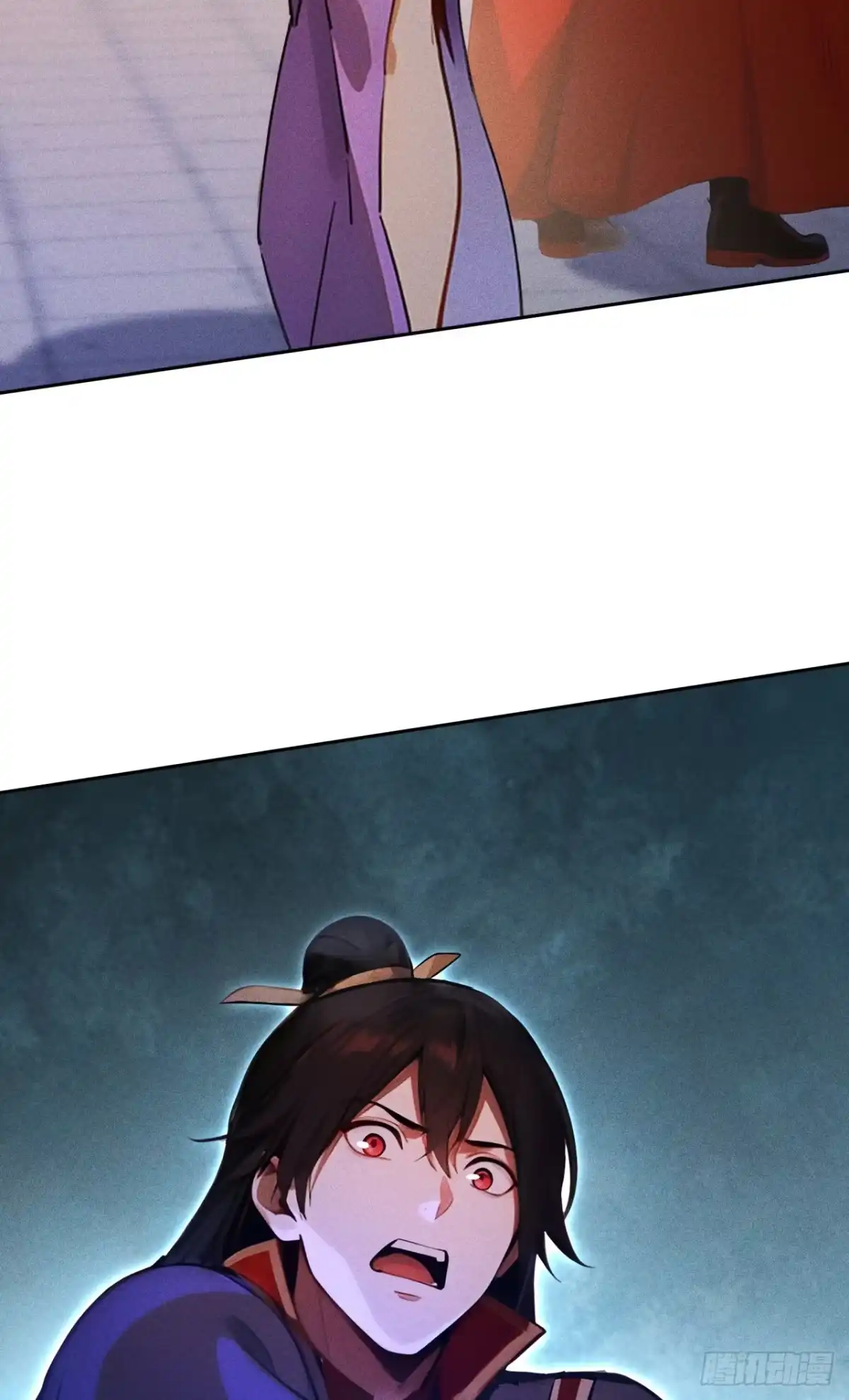 《开局十亿亿灵石，我买爆玄幻世界》第37话 第二个天命之子？ 第21页