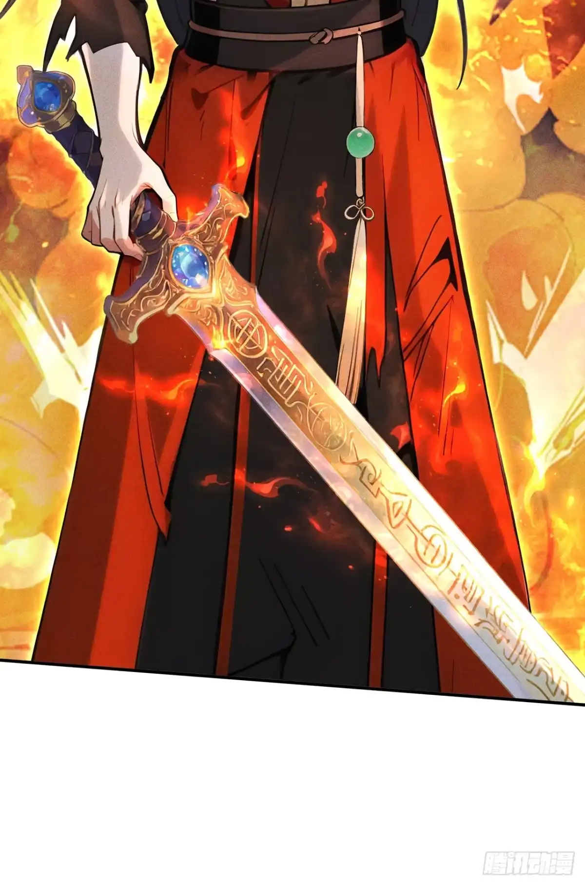 《开局十亿亿灵石，我买爆玄幻世界》第38话 你不讲武德！ 第32页