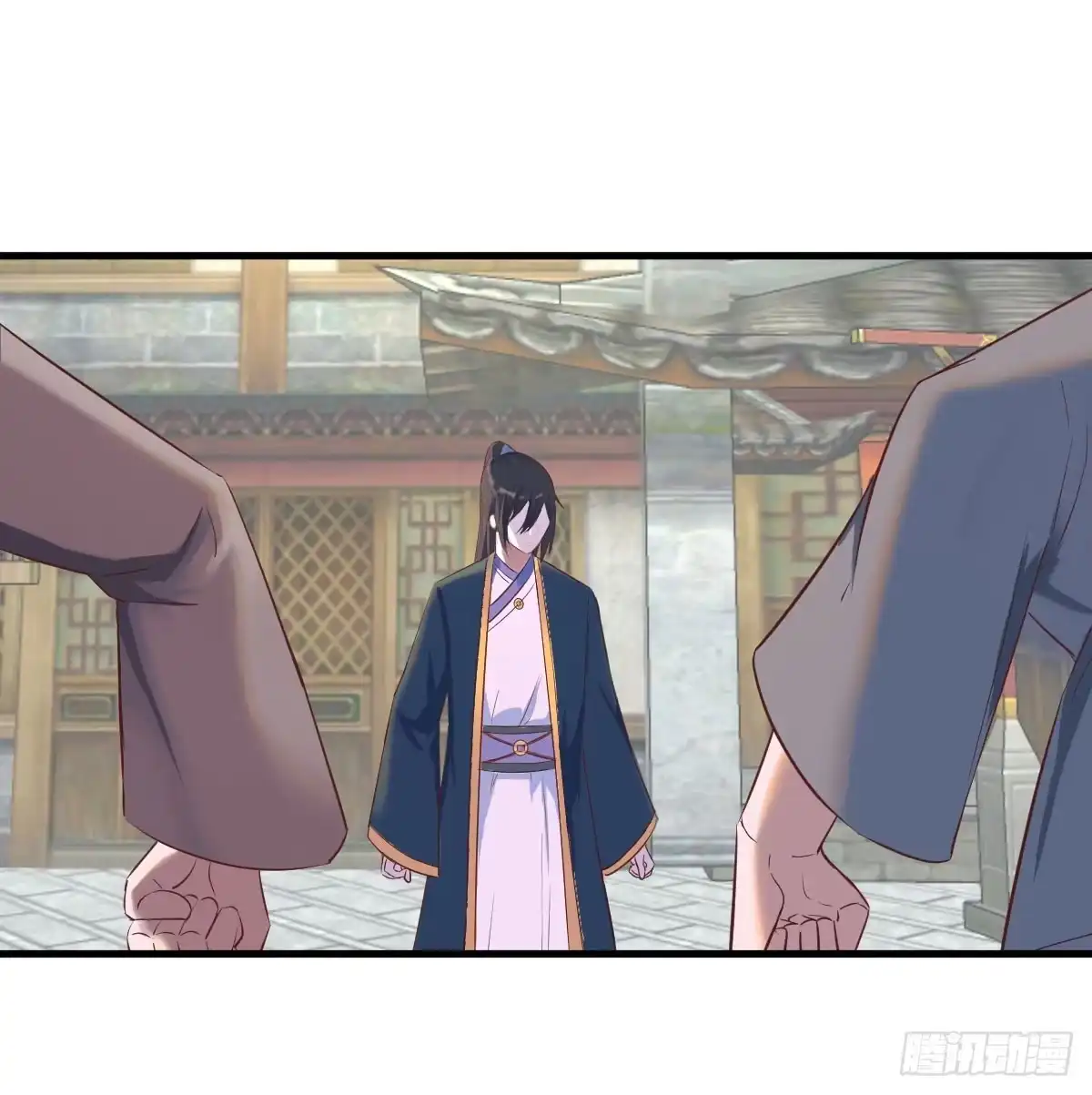 《开局一文钱》入手秘书一枚 第2页