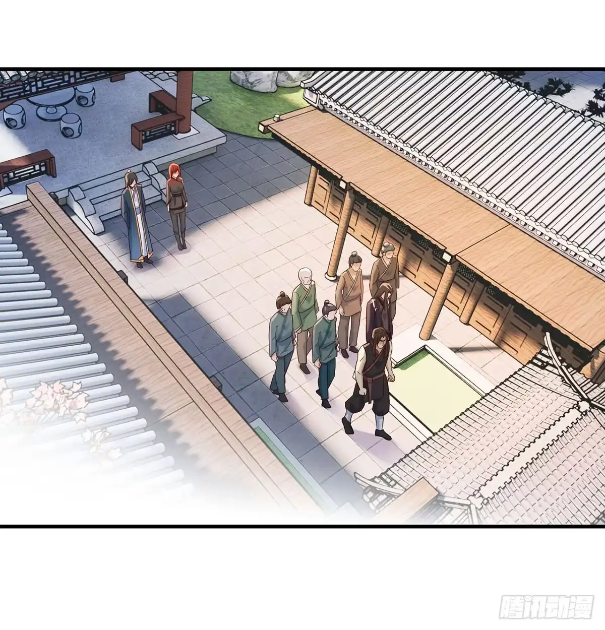 《开局一文钱》正式投资 第17页