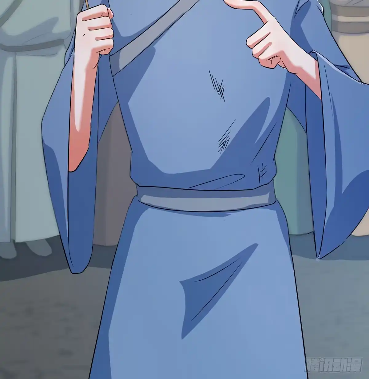 《开局一文钱》掌柜候选人 第31页
