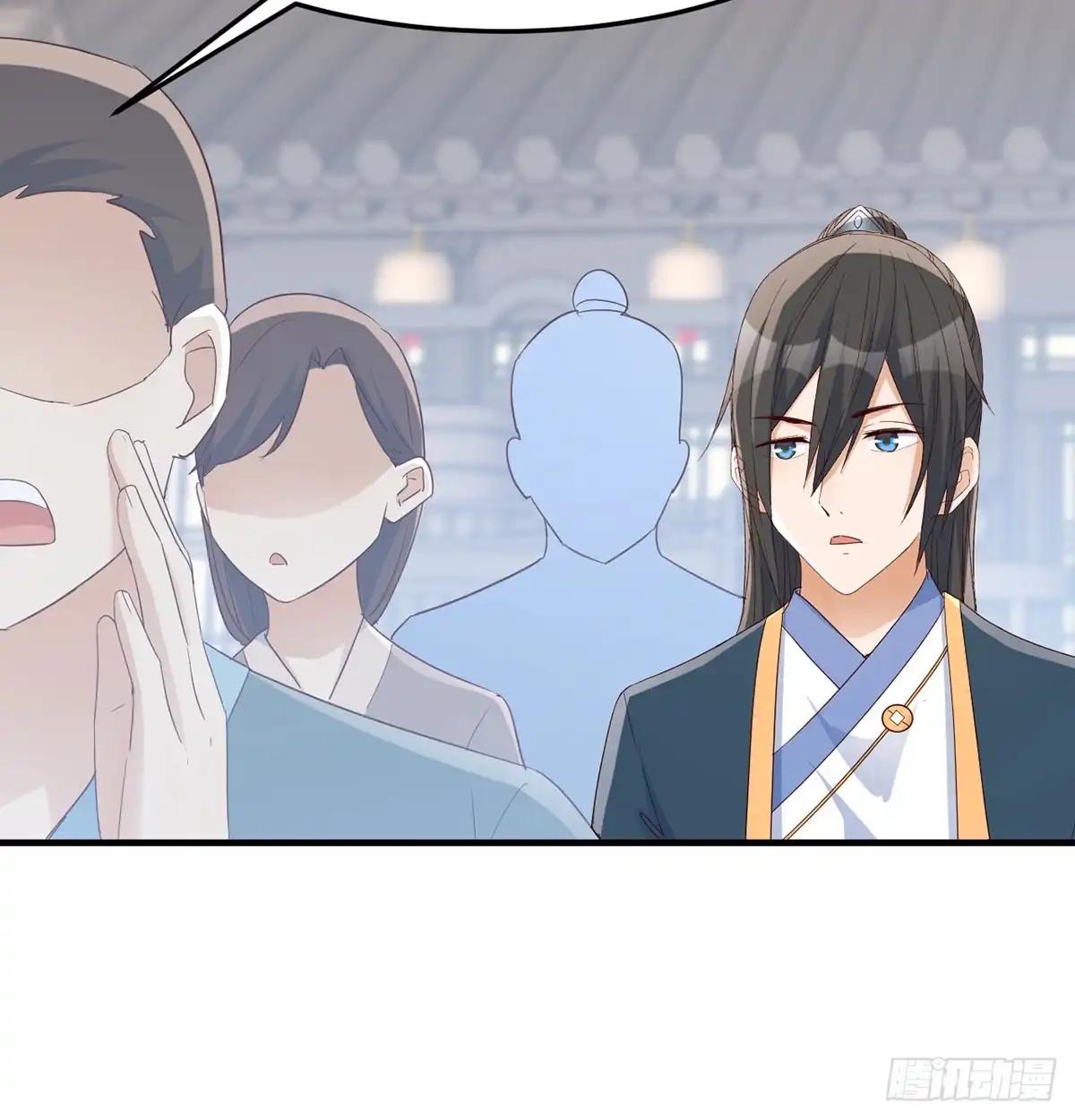 《开局一文钱》掌柜候选人 第35页