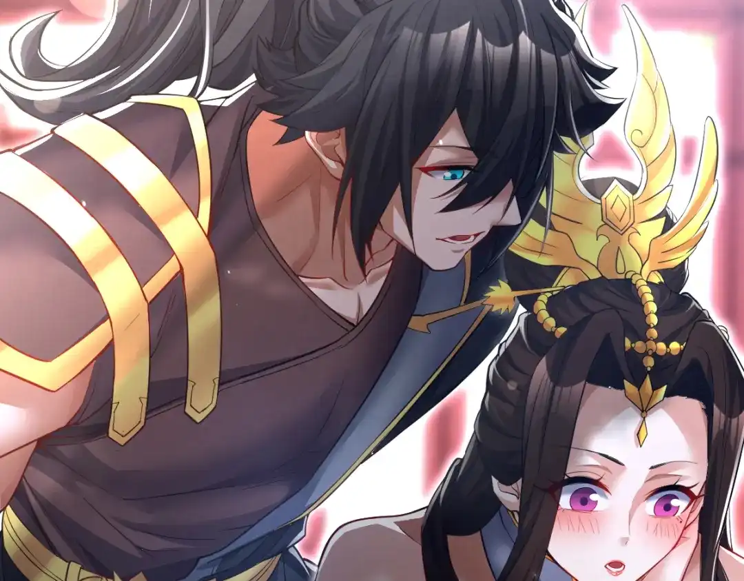 开局震惊女帝老婆，我无敌了 第99话 天魔快递，使命必达！ 第13页