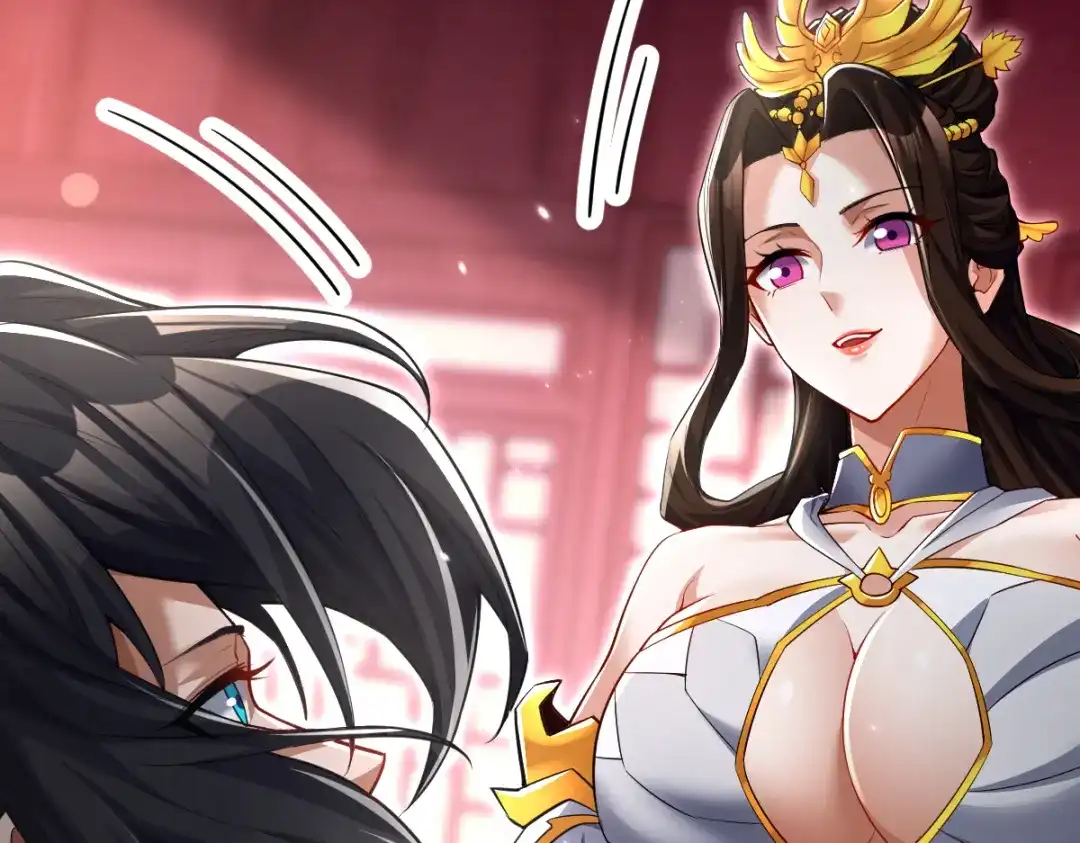 开局震惊女帝老婆，我无敌了 第99话 天魔快递，使命必达！ 第27页