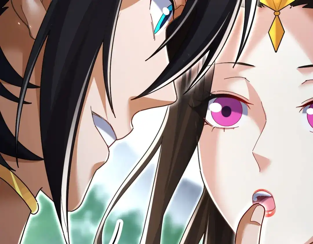 开局震惊女帝老婆，我无敌了 第100话 大战在即！ 第75页