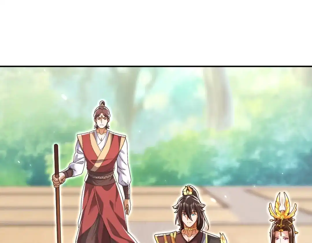 开局震惊女帝老婆，我无敌了 第100话 大战在即！ 第57页