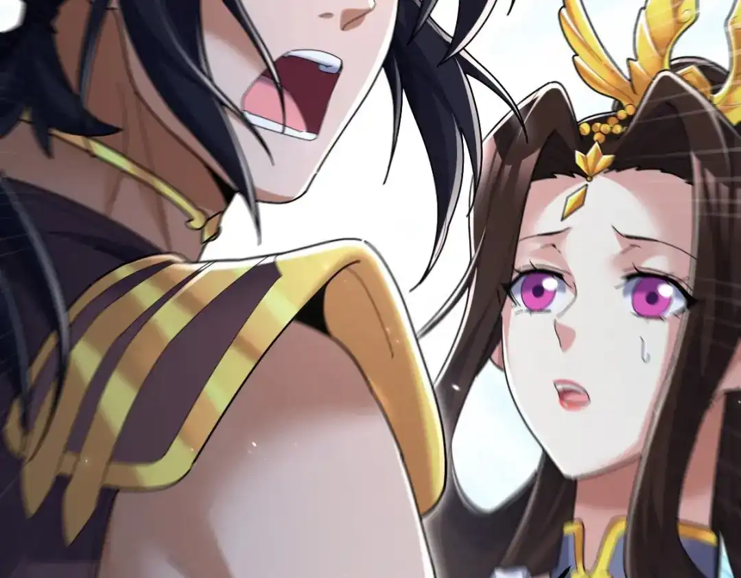 开局震惊女帝老婆，我无敌了 第100话 大战在即！ 第87页