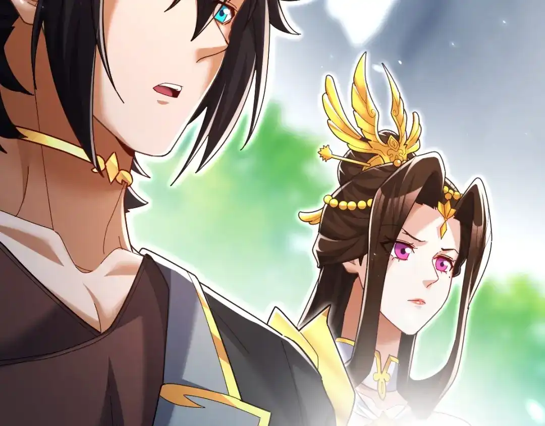 开局震惊女帝老婆，我无敌了 第100话 大战在即！ 第62页