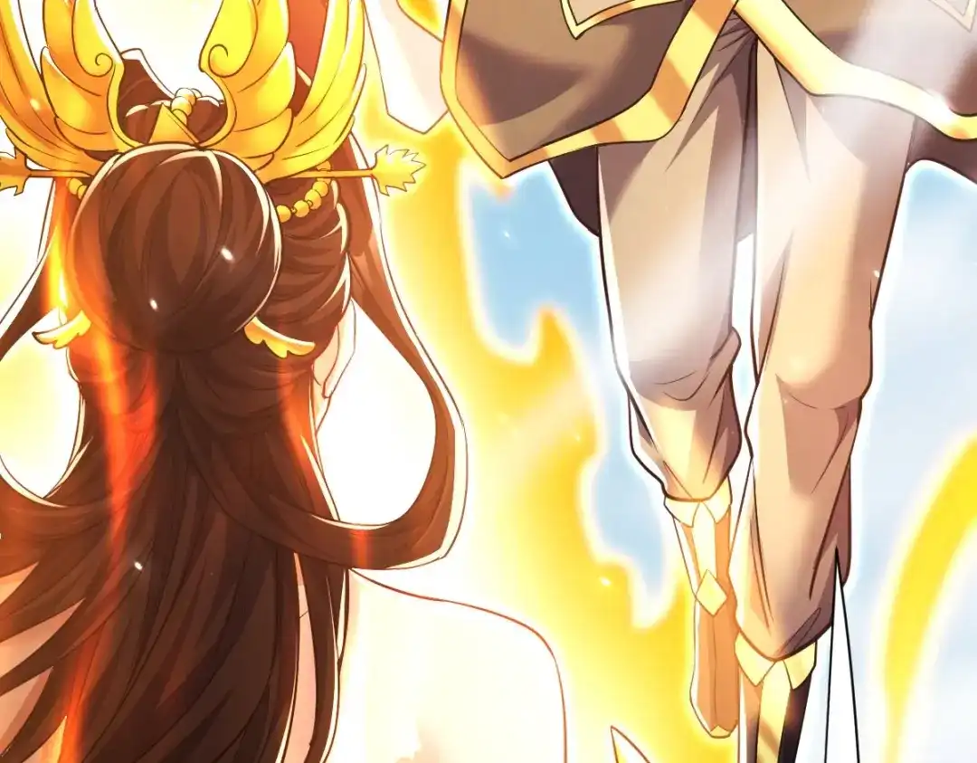 开局震惊女帝老婆，我无敌了 第101话 压境！ 第123页