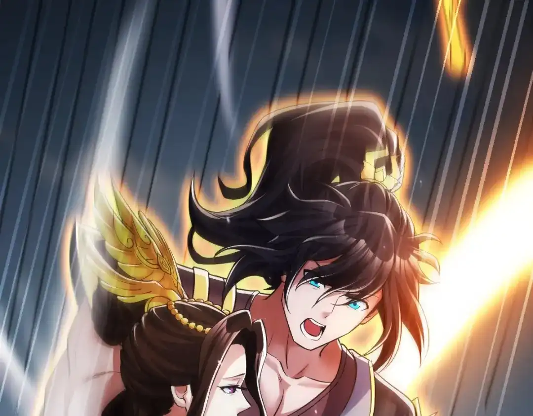 开局震惊女帝老婆，我无敌了 第101话 压境！ 第168页