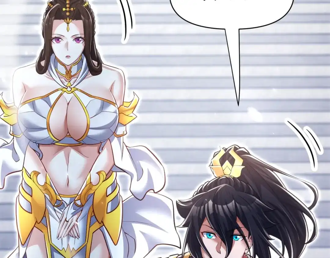 开局震惊女帝老婆，我无敌了 第101话 压境！ 第22页