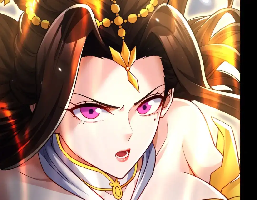 开局震惊女帝老婆，我无敌了 第101话 压境！ 第134页