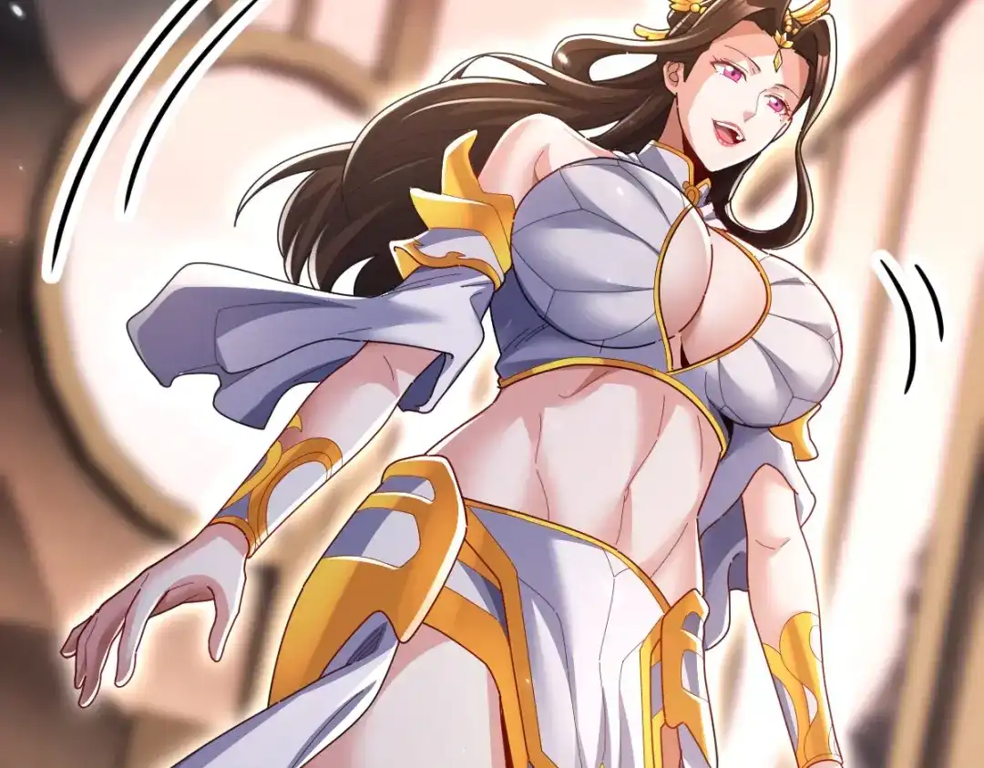 开局震惊女帝老婆，我无敌了 第103话 刺激治疗法 第114页