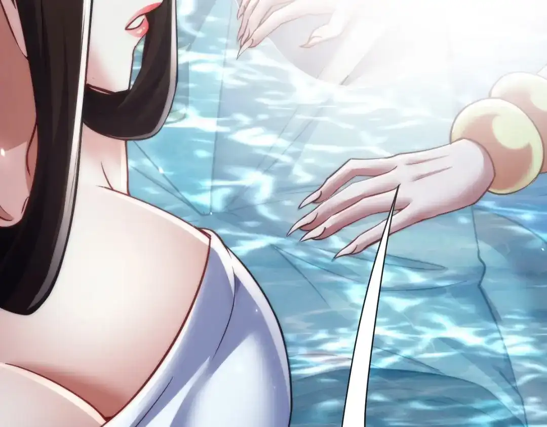 开局震惊女帝老婆，我无敌了 第104话 神魔图腾 第125页