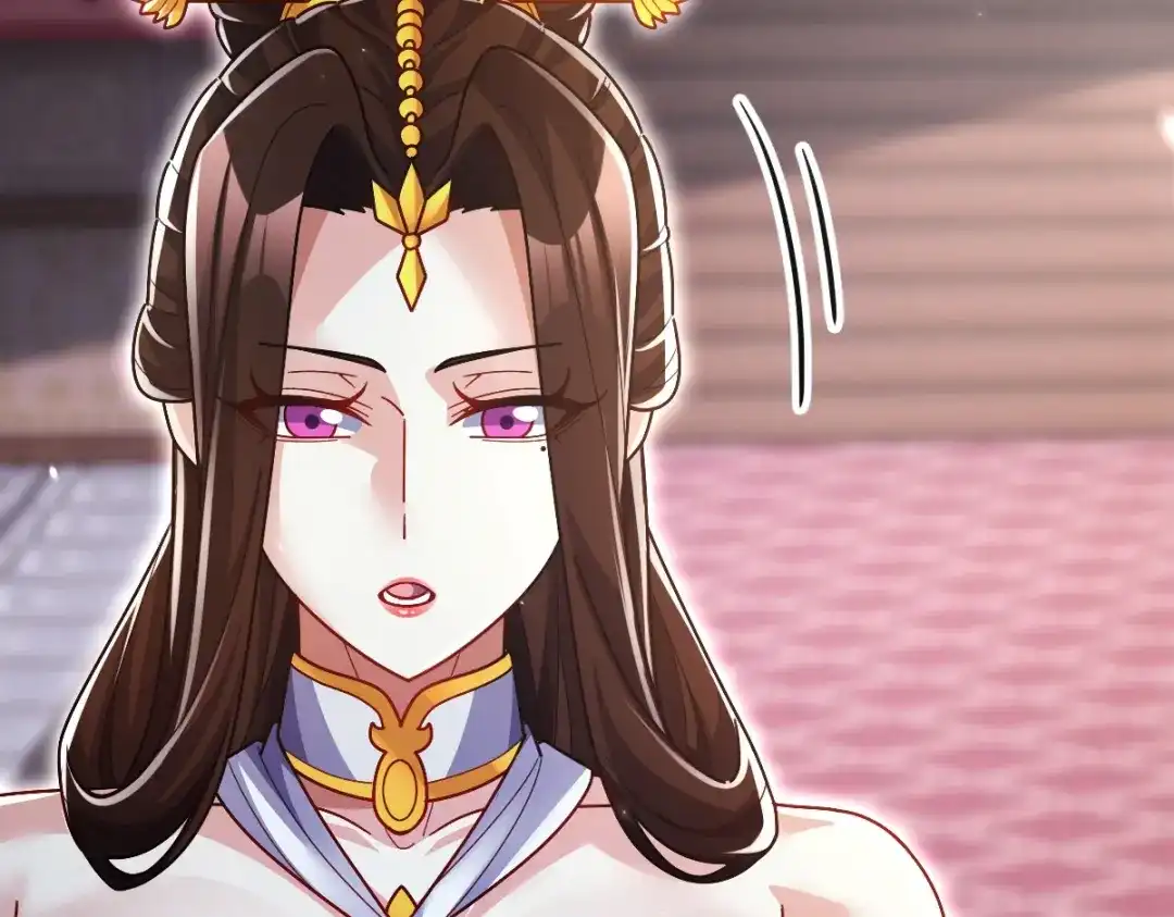 开局震惊女帝老婆，我无敌了 第104话 神魔图腾 第162页