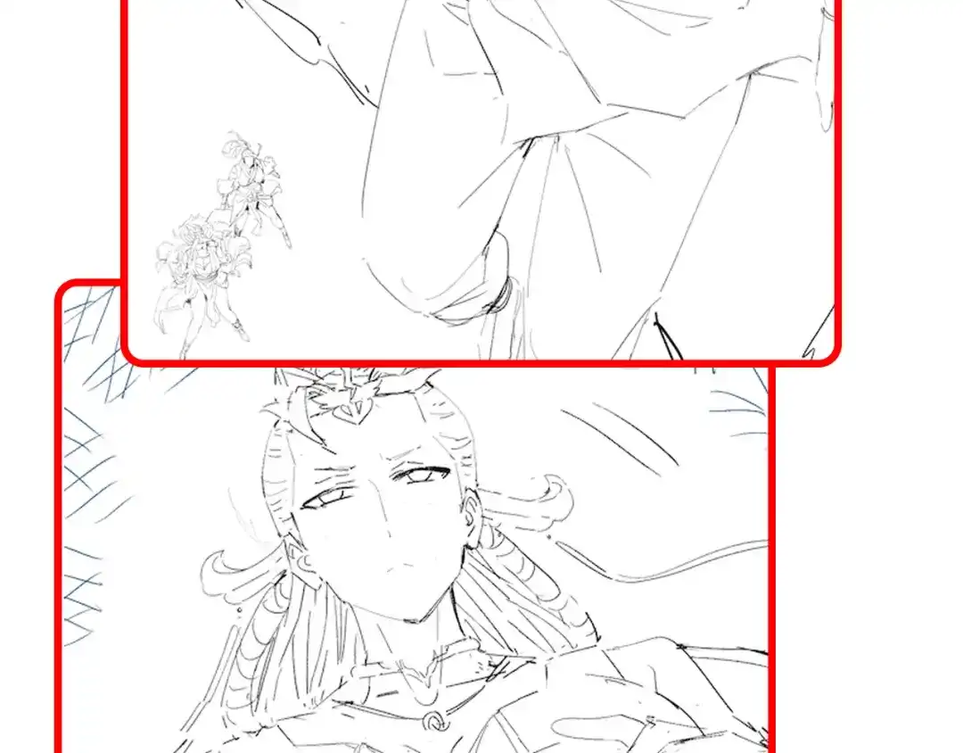 开局震惊女帝老婆，我无敌了 第107话 阵仗不大不是祖师 第165页