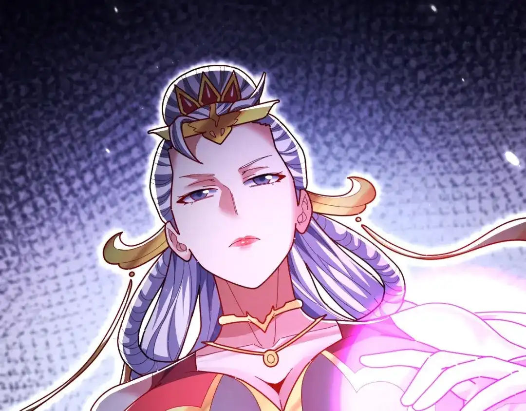 开局震惊女帝老婆，我无敌了 第108话 缥缈之气 第34页