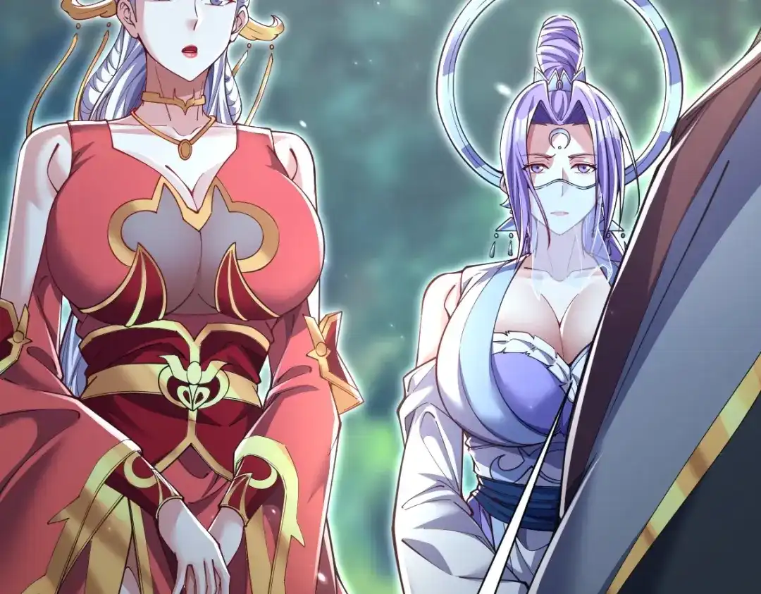 开局震惊女帝老婆，我无敌了 第108话 缥缈之气 第173页