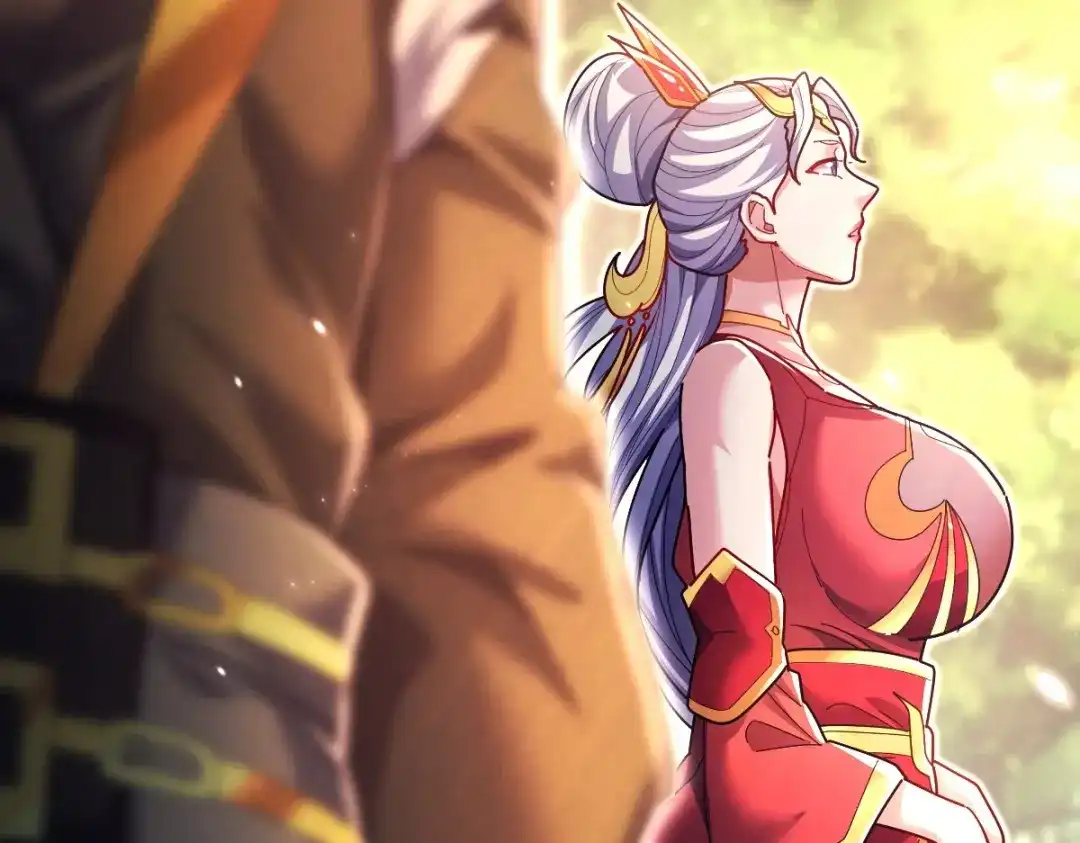 开局震惊女帝老婆，我无敌了 第108话 缥缈之气 第51页